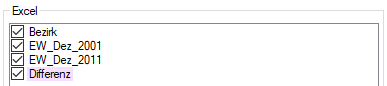 2. Formeln in Excel