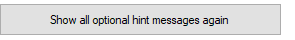 7. Show all optional hint messages again